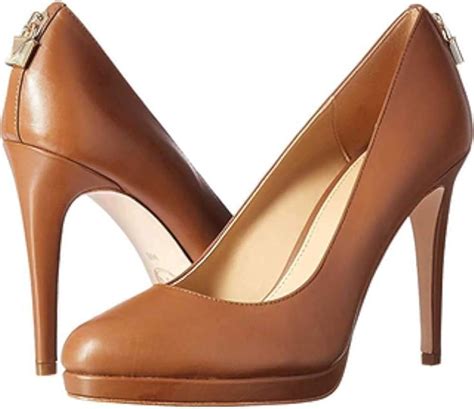 Amazon.com: Michael Kors Antoinette Pumps.